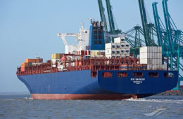 Seafarer shot and others kidnapped from containership in Gulf of Guinea
